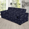 Constellation Pattern Print Design 05 Sofa Slipcover