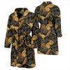 Squirrel Print Design LKS309 Men Bathrobe