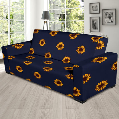 Sunflower Print Design LKS304 Sofa Slipcover