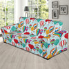 Ballon Pattern Print Design 07 Sofa Slipcover