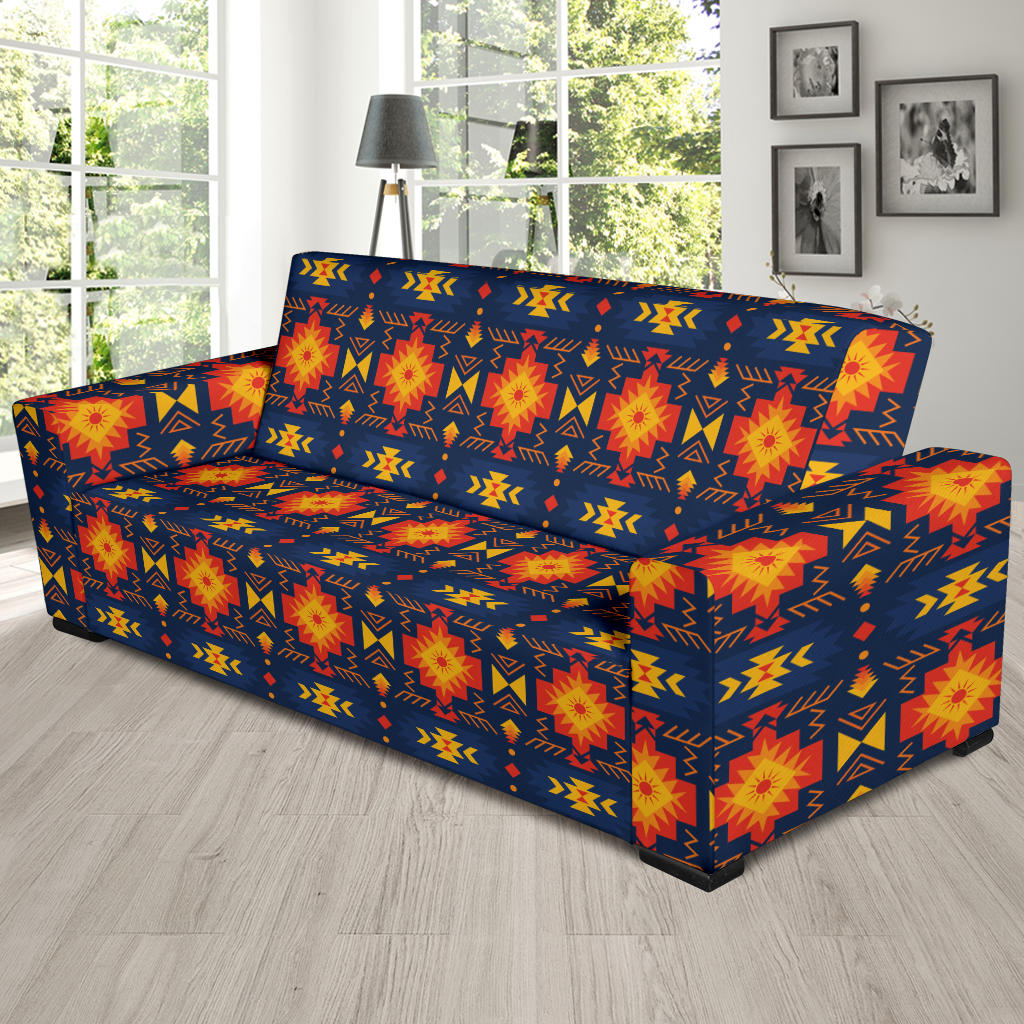 Southwest Pattern Print Design LKS307 Sofa Slipcover