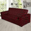 Multiple myeloma Pattern Print Design A01 Sofa Slipcover