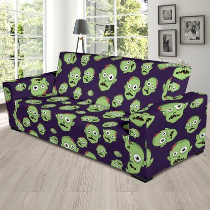 Zombie Print Design LKS303 Sofa Slipcover