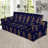 Nutcracker Pattern Print Design A05 Sofa Slipcover