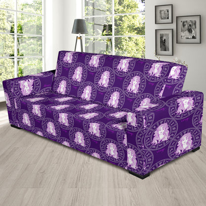 Virgo Print Design LKS301 Sofa Slipcover