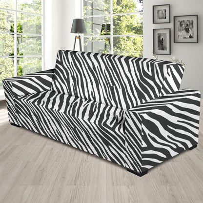 Zebra Classic Print Design LKS302 Sofa Slipcover