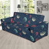 Cosmic Pattern Print Design 04 Sofa Slipcover