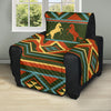 Horse Western Pattern Recliner Cover Protector