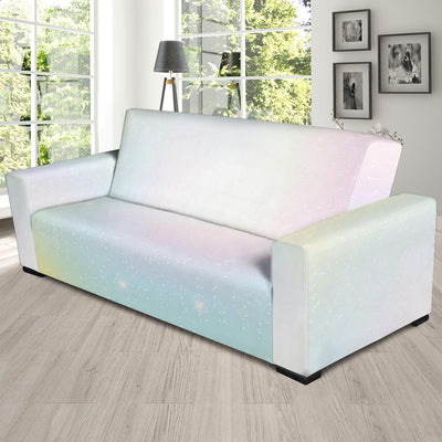 Nebula Pattern Print Design A02 Sofa Slipcover