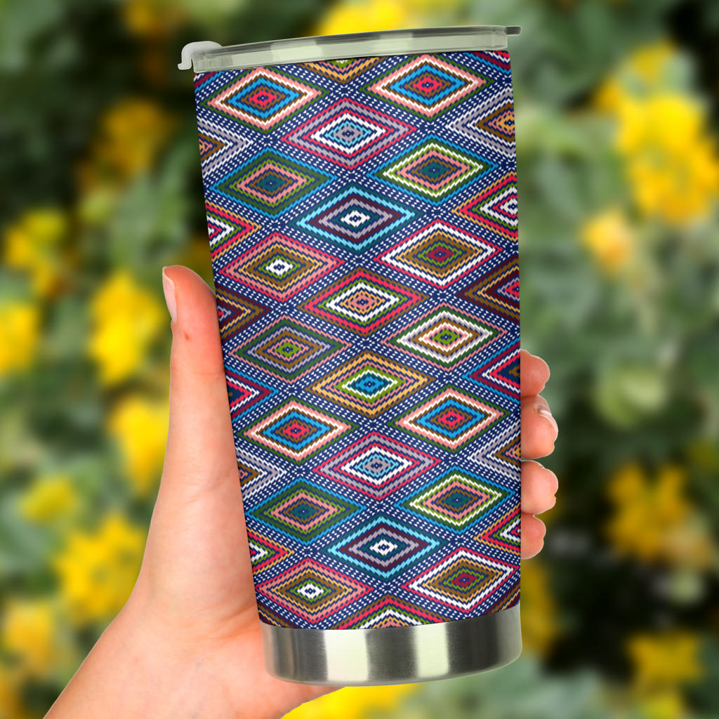 Southwestern Design Tumbler