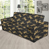 Cupid Pattern Print Design 02 Sofa Slipcover