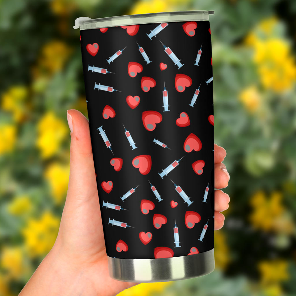 Phlebotomist Medical Concept Tumbler