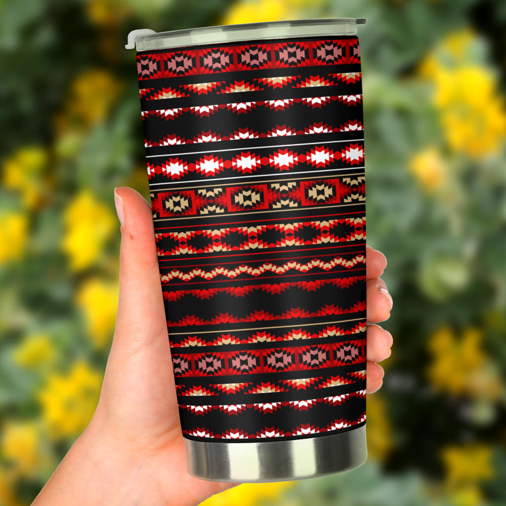 Southwestern Themed Tumbler