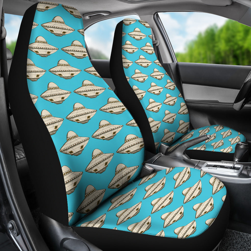 UFO Print Design LKS301 Car Seat Covers