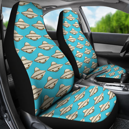 UFO Print Design LKS301 Car Seat Covers