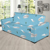 Paratrooper Pattern Print Design A02 Sofa Slipcover