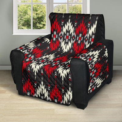 Southwestern Pattern Recliner Cover Protector