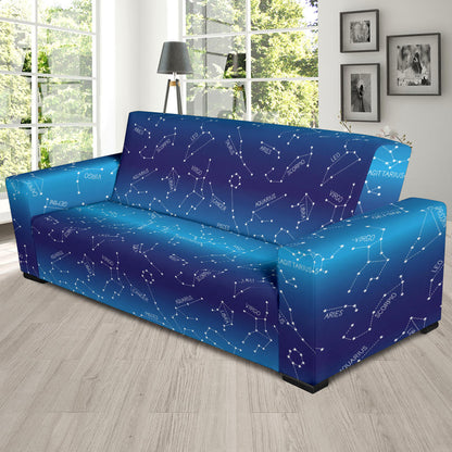 Virgo Print Design LKS302 Sofa Slipcover
