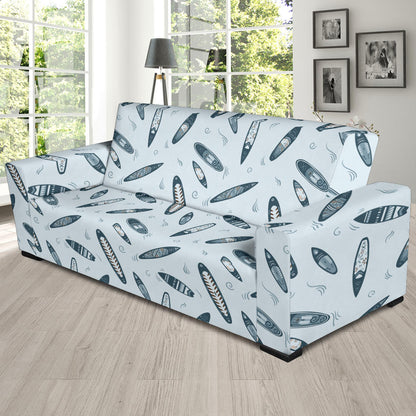 Surfboard Print Design LKS306 Sofa Slipcover
