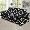 Native Pattern Print Design A04 Sofa Slipcover