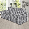 Celtic Pattern Print Design 03 Sofa Slipcover