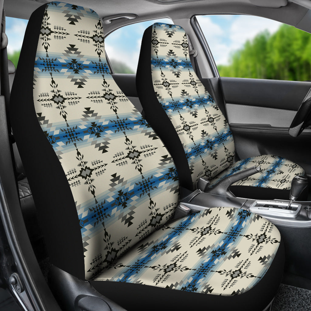 Southwest Pattern Print Design LKS304 Car Seat Covers