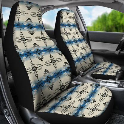 Southwest Pattern Print Design LKS304 Car Seat Covers