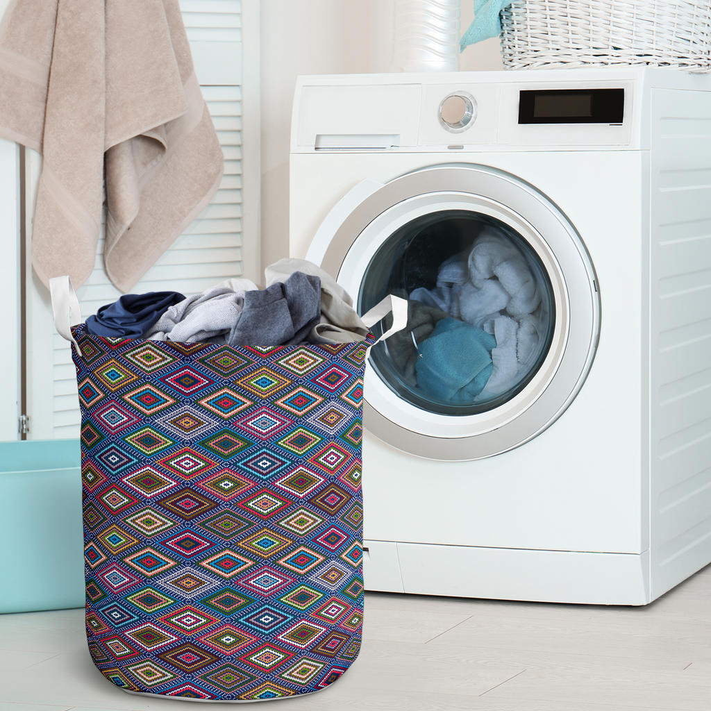 Southwestern Design Laundry Basket