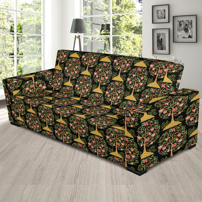 Tree Of Life Print Design LKS303 Sofa Slipcover