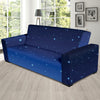 Night sky Pattern Print Design A01 Sofa Slipcover