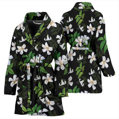 Sampaguita Print Design LKS301 Women Bathrobe