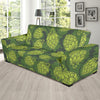 Hope Pattern Print Design 02 Sofa Slipcover