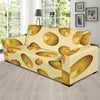 Potato Pattern Print Design A01 Sofa Slipcover