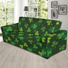 Irish Pattern Print Design 03 Sofa Slipcover