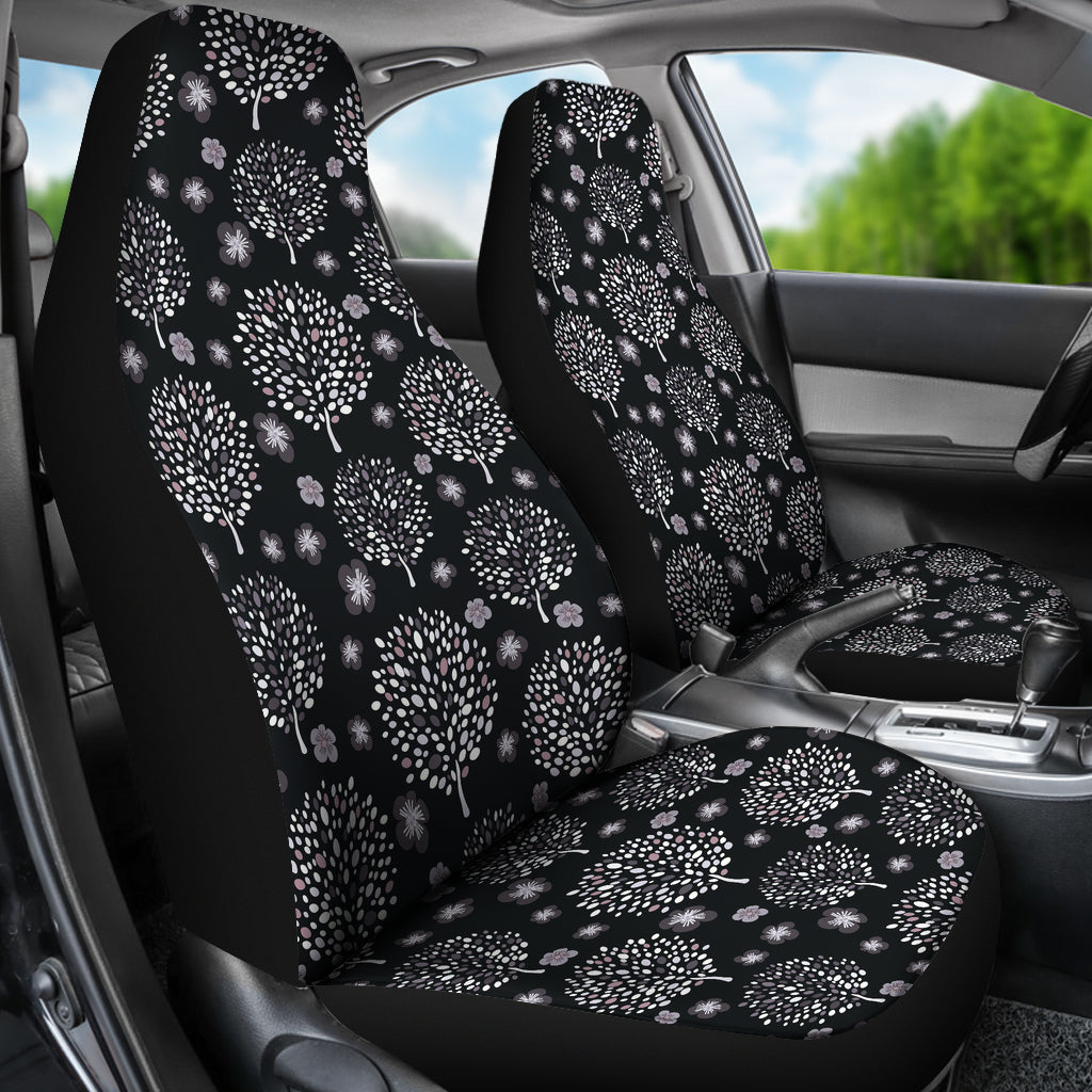 Tree Of Life Print Design LKS304 Car Seat Covers