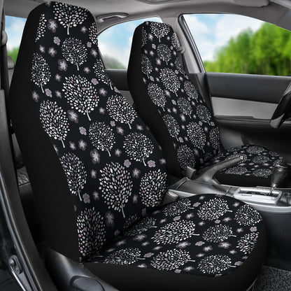 Tree Of Life Print Design LKS304 Car Seat Covers