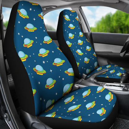 UFO Print Design LKS305 Car Seat Covers