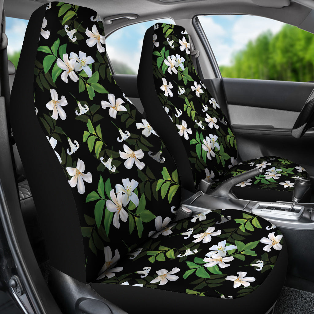 Sampaguita Print Design LKS301 Car Seat Covers