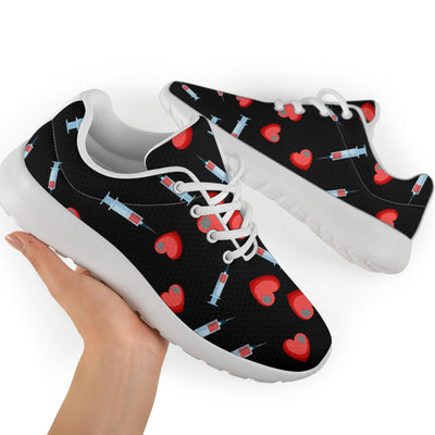 Phlebotomist Medical Concept Athletic Shoes