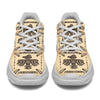 Native American Themed Design Print Chunky Sneakers