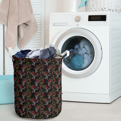 Western Design Laundry Basket