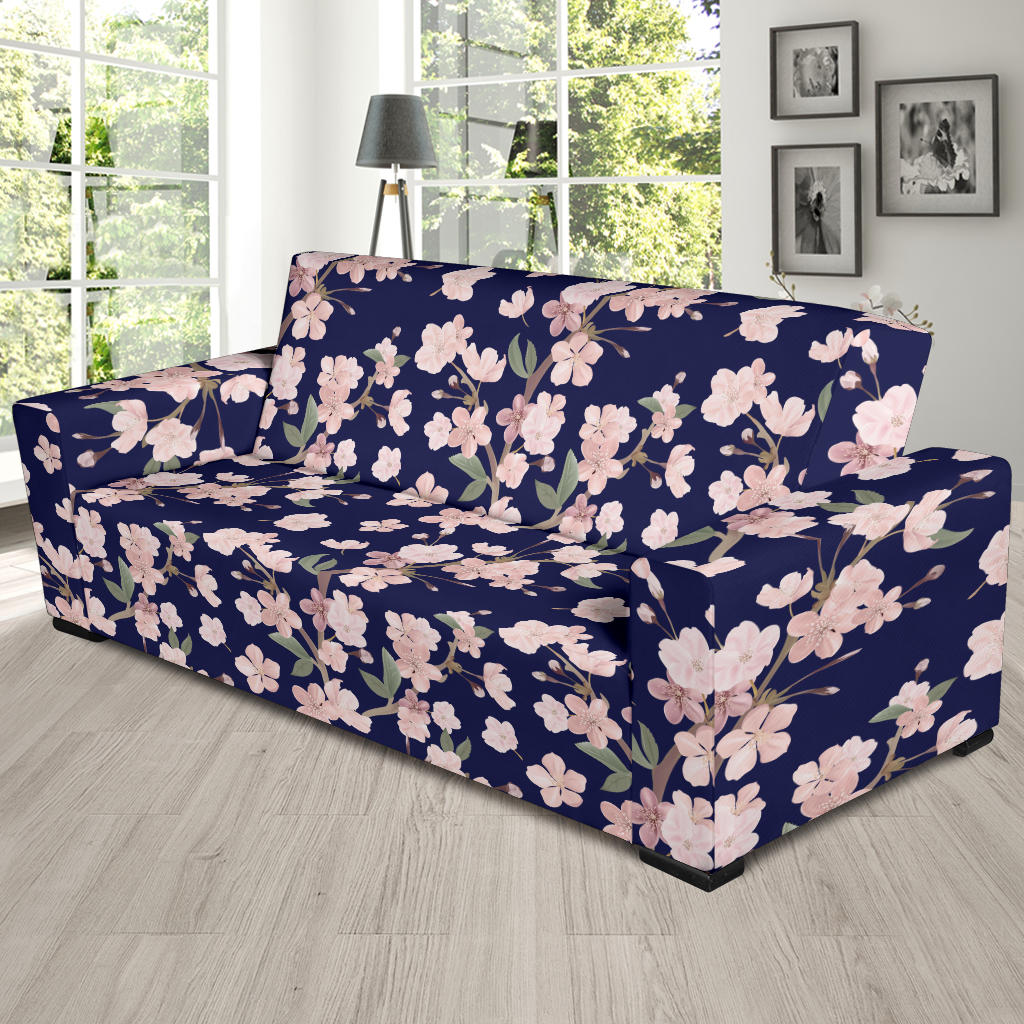 Sakura Print Design LKS301 Sofa Slipcover