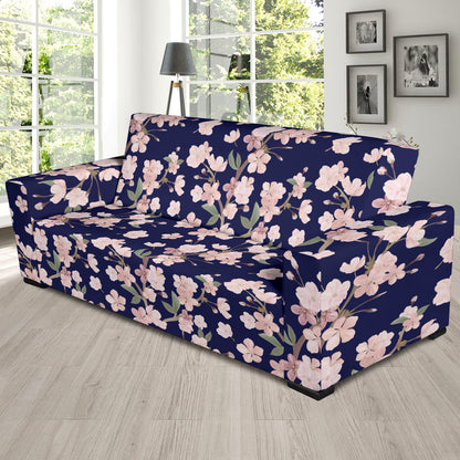 Sakura Print Design LKS301 Sofa Slipcover