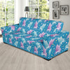 Pegasus Pattern Print Design 04 Sofa Slipcover