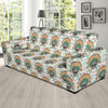 Boho Pattern Print Design 04 Sofa Slipcover