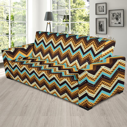 Southwest Pattern Print Design LKS301 Sofa Slipcover