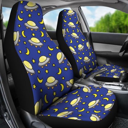UFO Print Design LKS309 Car Seat Covers