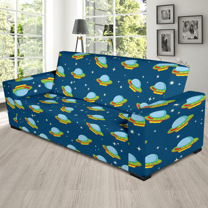 UFO Print Design LKS305 Sofa Slipcover