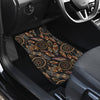 Dream catcher embroidered style Car Floor Mats Front Back