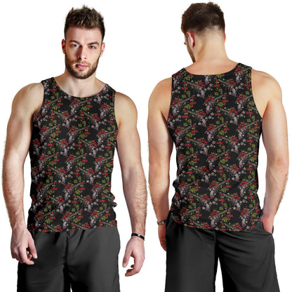 Western Design Men Tank Top